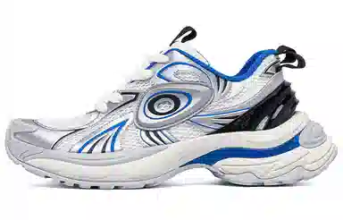 OLD ORDER Turbo GT White Blue