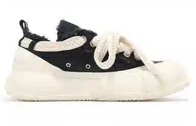 xVESSEL G.O.P. 2.0 Marshmallow Lows Black