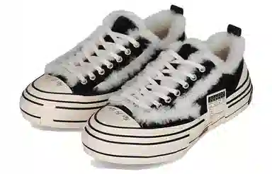 xVESSEL Lows Winter Warmers Black