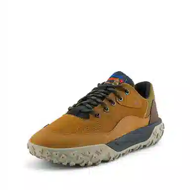 Timberland Motion6 Brown Suede