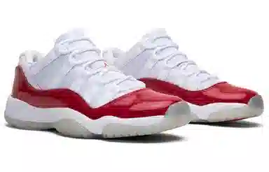 Jordan Air Jordan 11 Retro Low Cherry