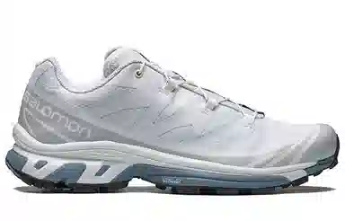 Salomon XT 6 Silver White