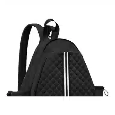 哈奢 多功能羽毛拍包出行包 涤纶 双肩包 男女同款情侣款 多色