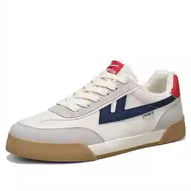 Warrior Canvas Sneakers