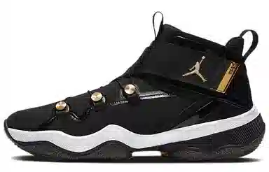 Jordan AJNT 23 Black Gold
