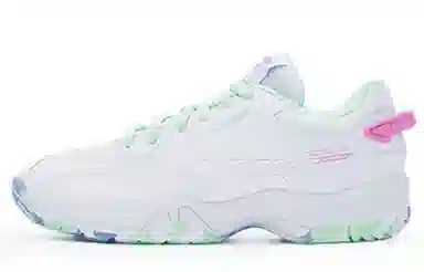 VICTOR Low-Cut Badminton Shoes White Women