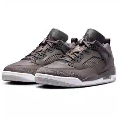 Jordan Spizike Low "Cave Stone"