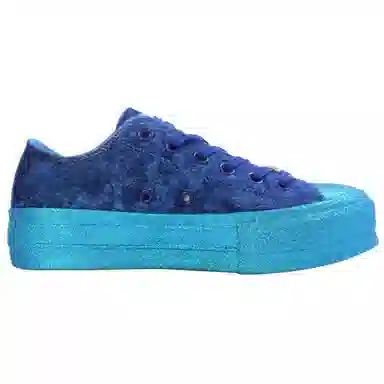 Converse Chuck Taylor All Star Lift Ox Miley Cyrus Blue