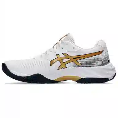 Asics Netburner Ballistic FF 3 White