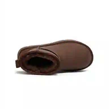 CAMEL Classic Snow Boots