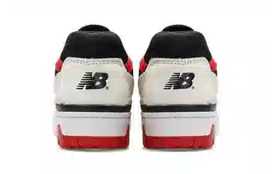 New Balance 550 Red
