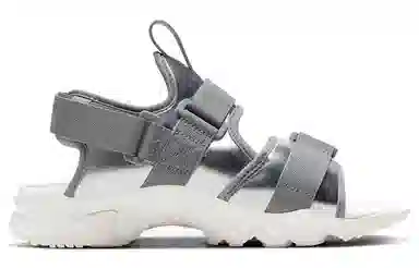 Nike Canyon Silver Grey