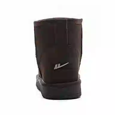 Warrior Suede Snow Boots Brown