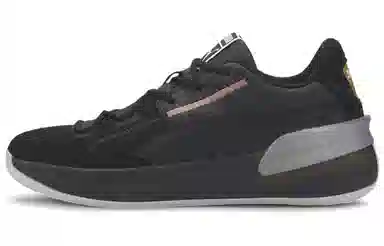 PUMA Clyde Hardwood Black Gold