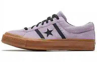 Converse One Star Academy Light Purple