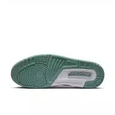 Jordan Legacy 312 Low White Black Green