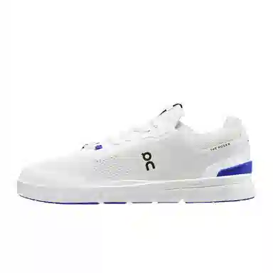 On The Roger Spin 2 White Blue