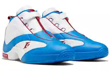 Reebok Answer IV "Dynamic Blue"