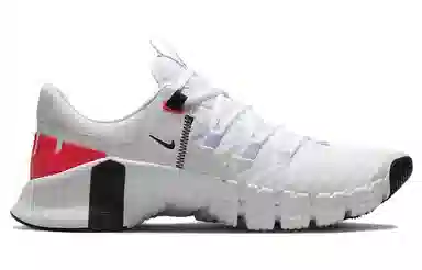 Nike Free Metcon 5 White Red