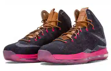 Nike LeBron 10 EXT Denim