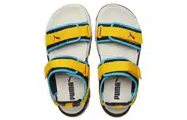 Puma RS-Sandal Blue Yellow