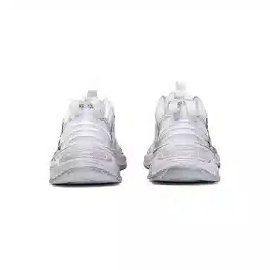 OLD ORDER Turbo Running Shoes Dirty White