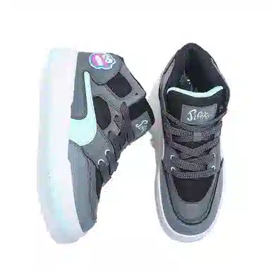 Jifffly Crayon Shinchan Gift Box Basketball Shoes