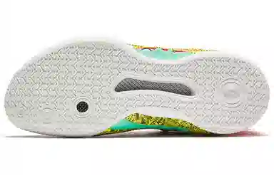 Anta Crazy Tide 5 Pro Red