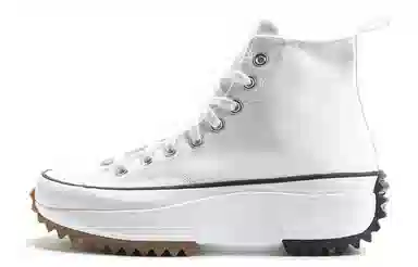 Converse Run Star Hike White
