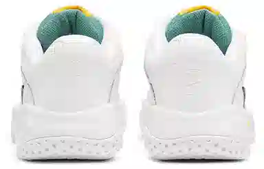 Nike Court Lite 2 White Green Yellow Women's