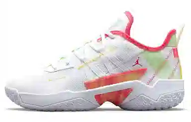 Jordan One Take 2 PF White Orange