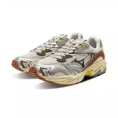 Mizuno Adventure V2 Silver Brown