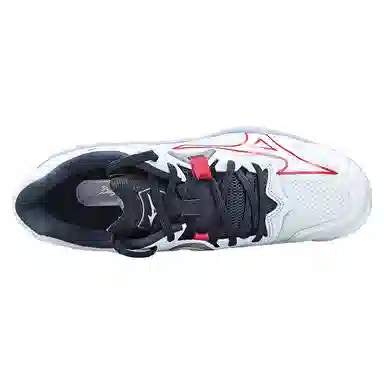 Mizuno Wave Lightning Z8 White Red