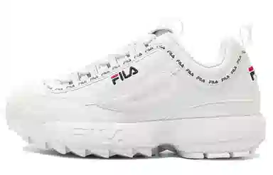 FILA Disruptor 2 White