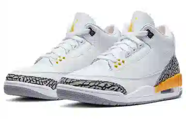 Jordan Air Jordan 3 Retro "Laser Orange"