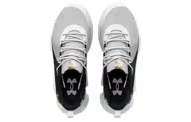 Under Armour Flow FUTR X 2 White Black