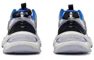 OLD ORDER Turbo GT White Blue