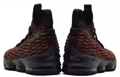Nike LeBron 15 Black History Month 2018