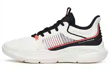 Anta Training Low White Black Red