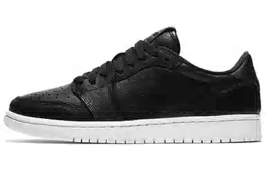 Jordan Air Jordan 1 Retro Low NS Black White 2018