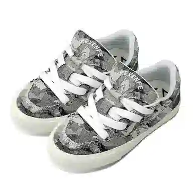 REVENFEXSPOTM x BURNING FLAME