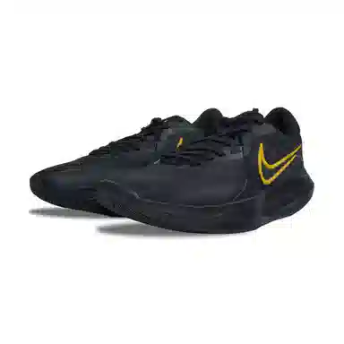 Nike Precision 6 Black Gold