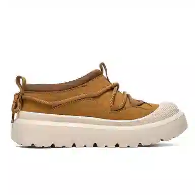 Jeep Ankle Snow Boots