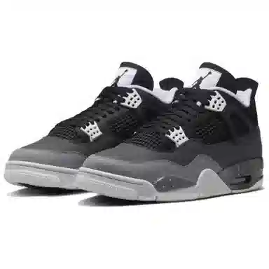 Air Jordan 4 "Fear"