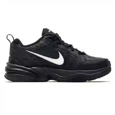 Nike Air Monarch 4 Black White