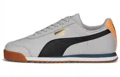 PUMA Roma Basic+ Grey Black