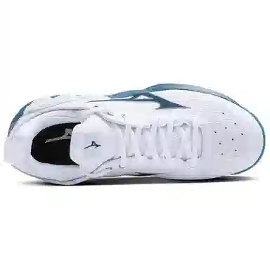 Mizuno Luminous 2 White Blue Silver