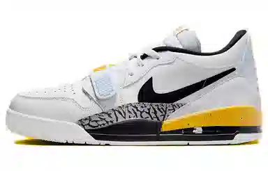 Jordan Legacy 312 Low White Black