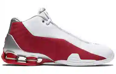 Nike Shox BB4 Varsity Red