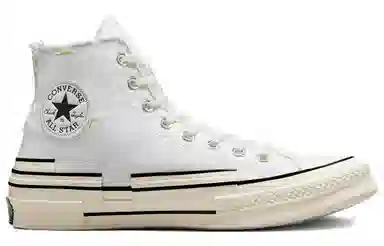 Converse Chuck 1970s White